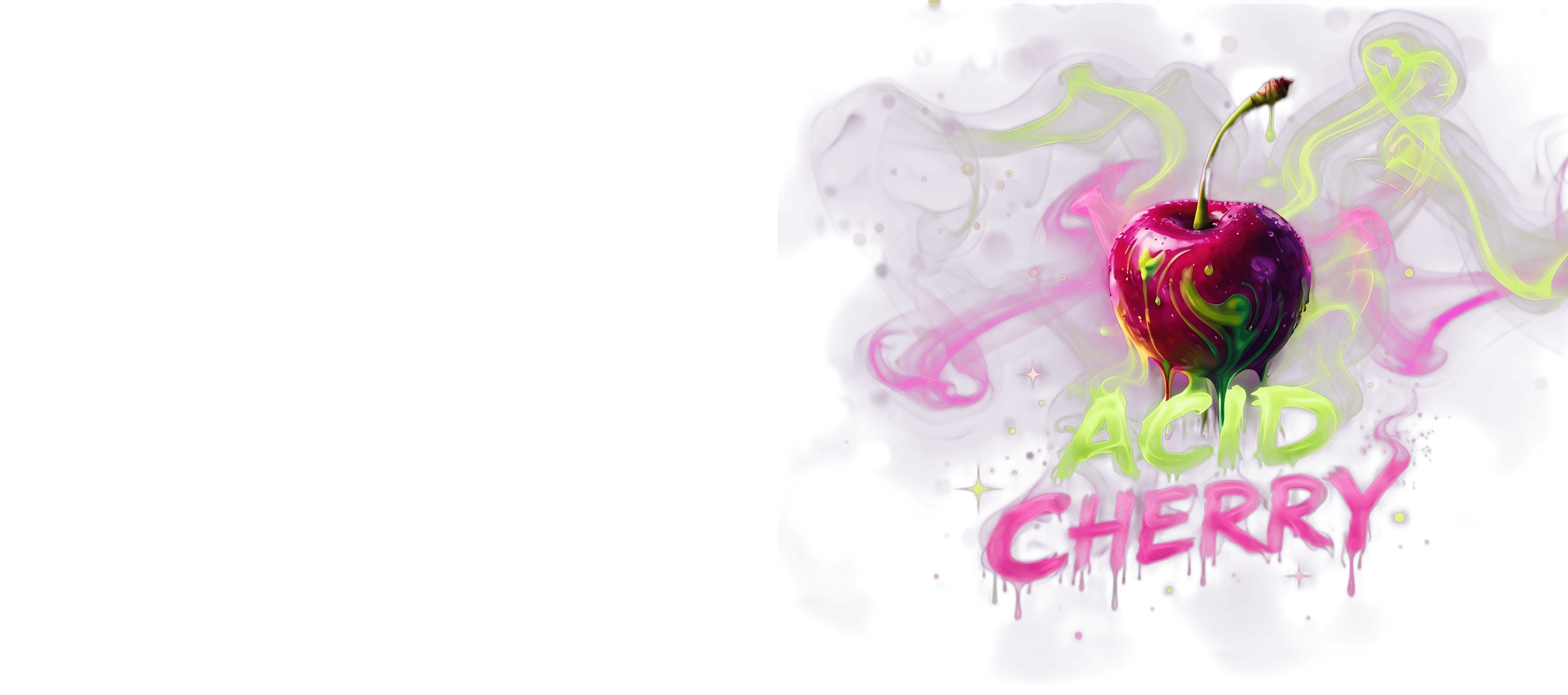ACID CHERRY — We engineer Icons